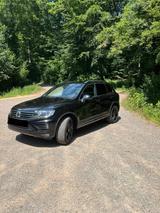 Volkswagen VW Touareg 7P V6 3.0 TDI R-Line - Volkswagen Touareg: 7