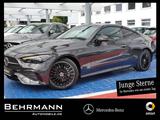 Mercedes-Benz CLE 300 AMG 4M +Distronic+360°+AssistPaket+AHK++ - Mercedes-Benz CLE 300 in Hamburg