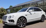 Bentley Bentayga 6.0 W12 4WD Autom. Carbon Panon Night - weiße Bentley Bentayga