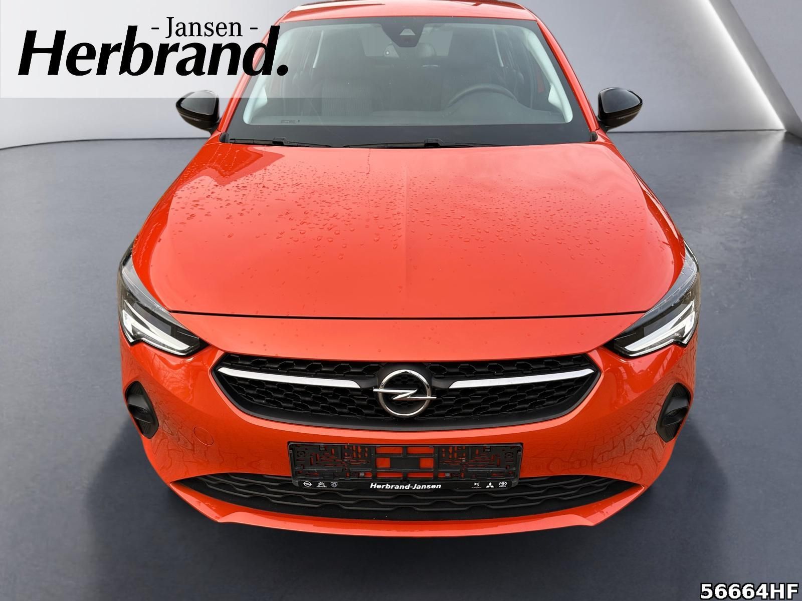 Fahrzeugabbildung Opel Corsa F -e Edition*NAVI*SITZHZG*PDC HI+CAM*
