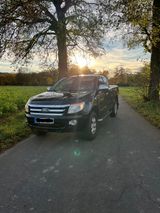 Ford Ranger - Ford Ranger aus 2013