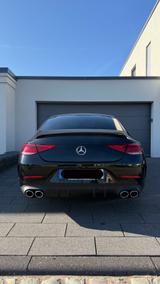 Mercedes-Benz CLS 450 4MATIC - Vollausstattung Mb-100 Garantie - Mercedes-Benz CLS 450 von privat