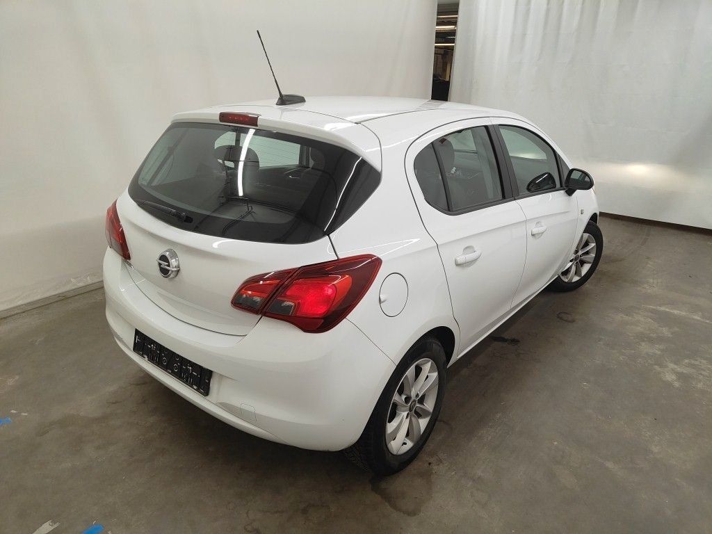 Fahrzeugabbildung Opel Corsa E Edition 1.2 52KW NAVI/KLIMA/METALLIC/ALU