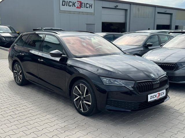 SKODA Octavia 2.0 DSG Sportline MATRIX*PANO*CANT.*5J.G