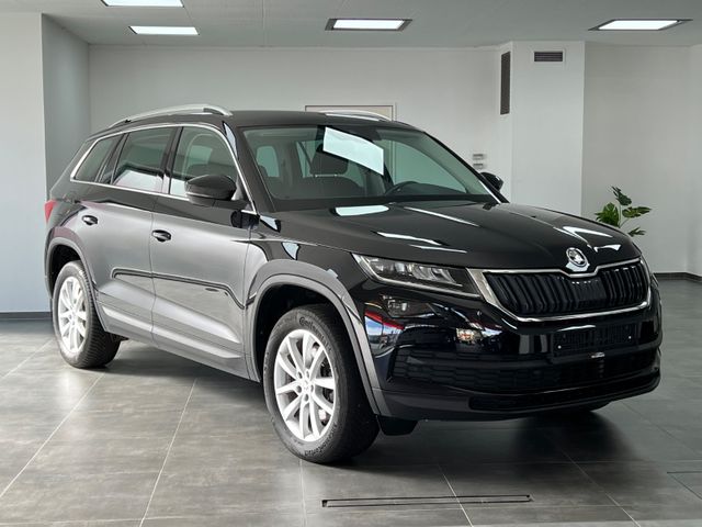 Skoda Kodiaq Style 4x4/SHZ/TEM/STHZ/LED/NAVI/CARPL/AHK