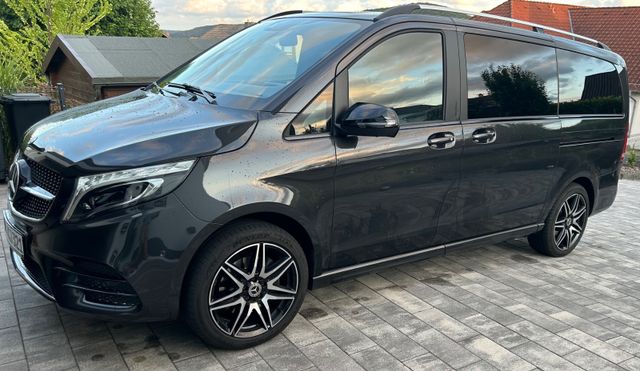 MERCEDES-BENZ V 300 d Aut. AVANTG. ED. lang AVANTGARDE EDITION