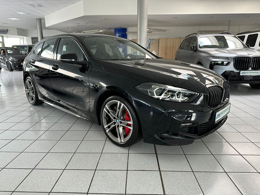 BMW 120 i M Sport Pro*Shadow-Line*LED*KAMERA*DAB*