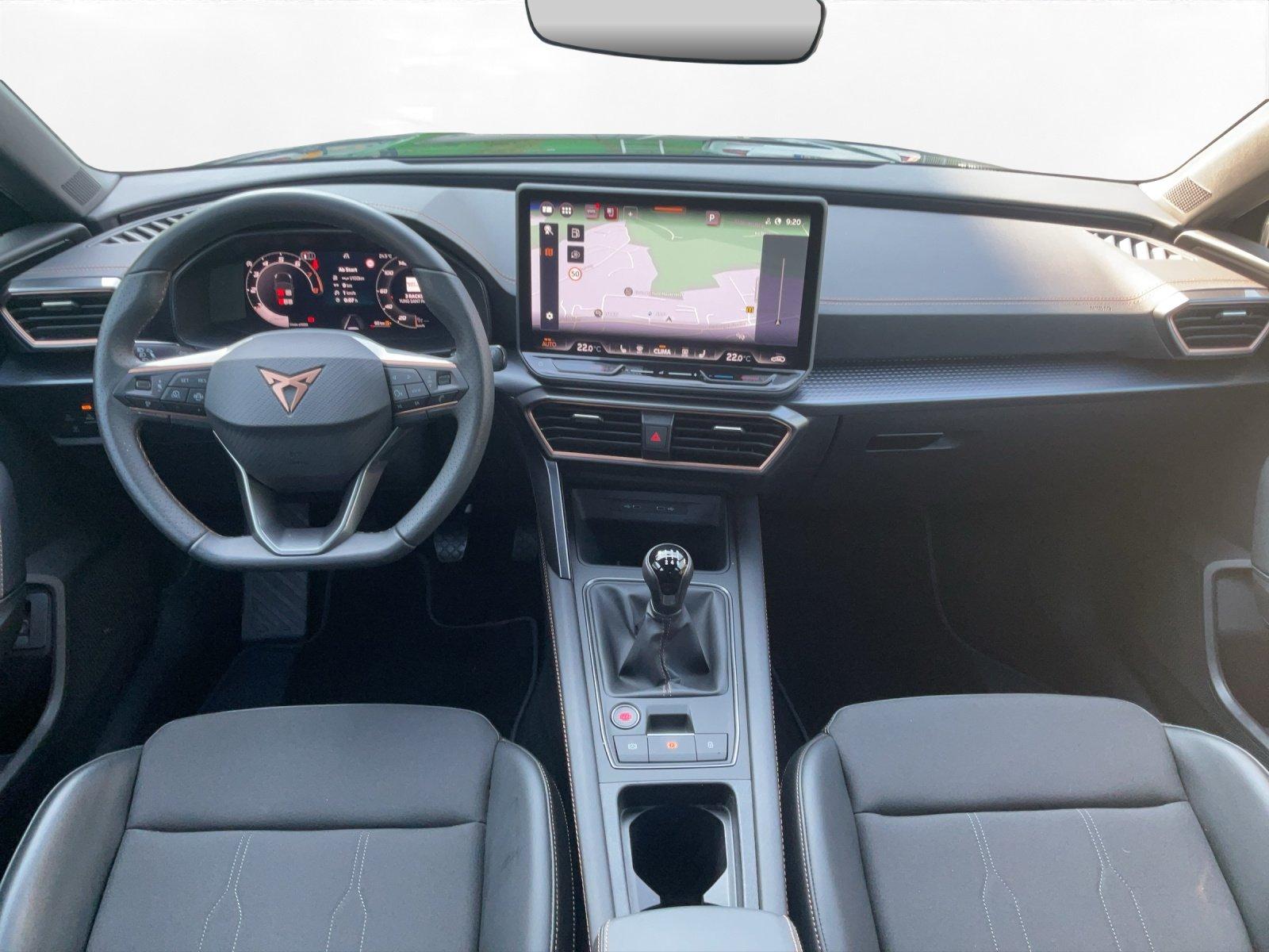 Cupra Leon Sportstourer 1.5 TSI | NAVI | LED | SITZH.