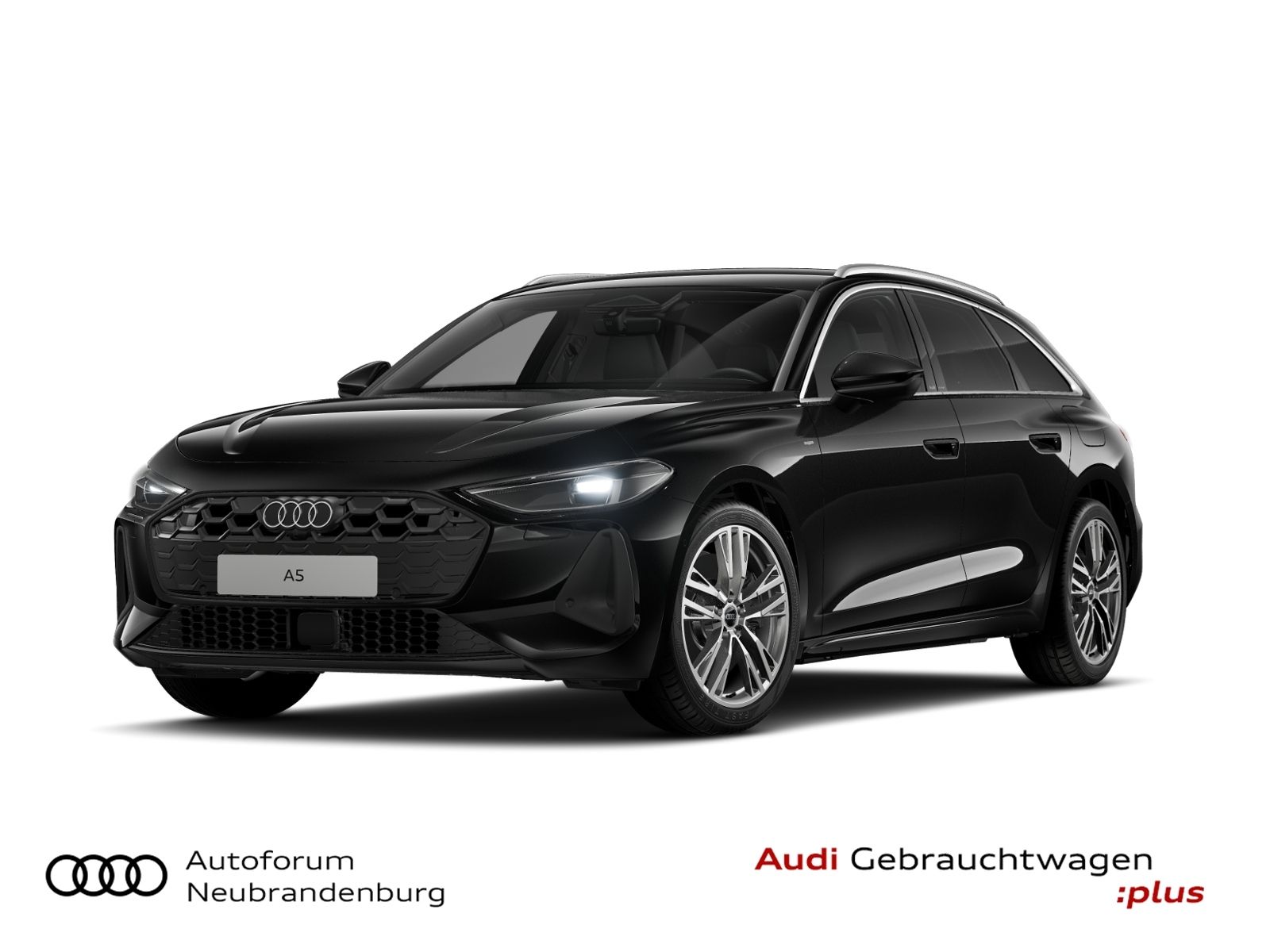 Audi A5 Avant e-hybrid quattro S tronic