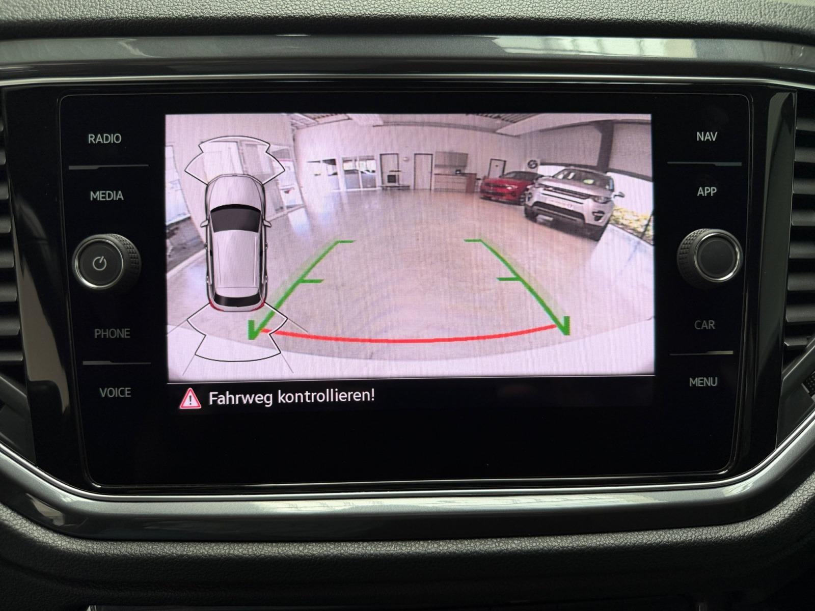 Volkswagen T-Roc SPORT R-LINE DSG NAVI+KAMERA+ACTIVINFO+DAB, миниатюра 12