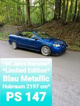Opel Astra Cabrio 2.2 Edition 90 Jahre Bertone Ed... - Opel Astra: Cabrio, J
