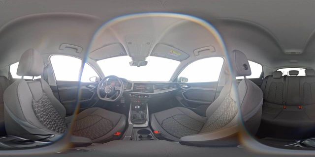 A1 Sportback 25 TFSI ADVANCED +LED+NAVI+ALU+VCP+