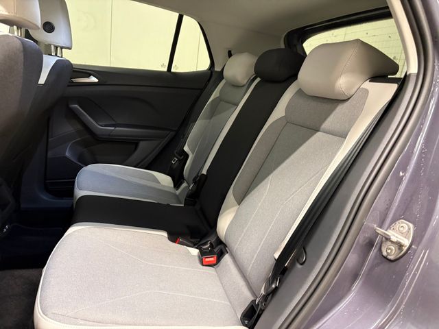 T-Cross Style 1.0 TSI DSG NAVI RFK AHK SHZ