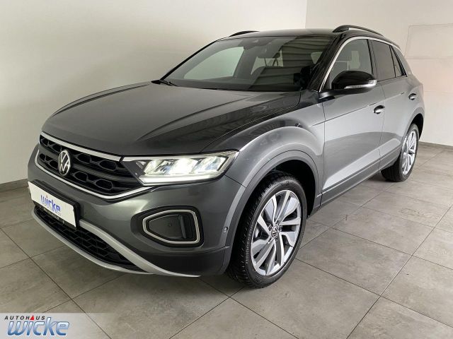 T-Roc 1.5 TSI DSG Goal KLIMA REAR VIEW PDC
