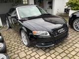 Audi A4 Cabriolet - Audi Cabriolet aus 2007