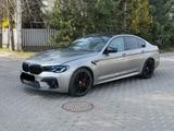 BMW M5 Europa, Carbon, Alcantara - BMW M5 Unfallwagen