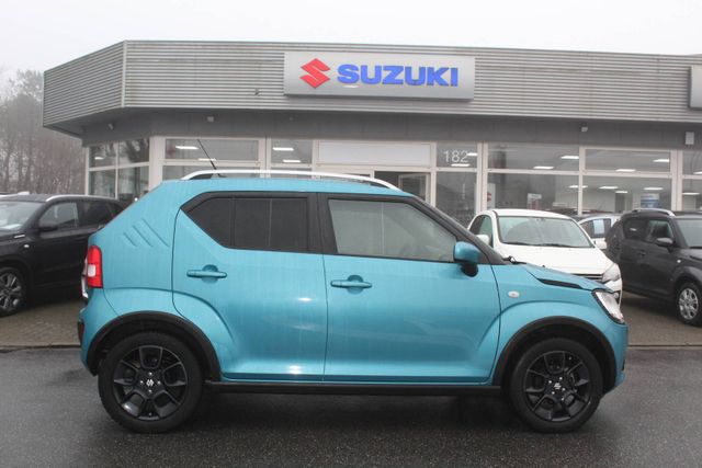 Suzuki Ignis 1,2 Comfort*Glasdach*GJR*SHZ*