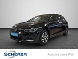 Volkswagen Golf VIII 1.4 eHybrid Style DSG NAVI PANO RearVi - mit Hybrid-Antrieb: Schwarz, Panorama-Dach, Limousine