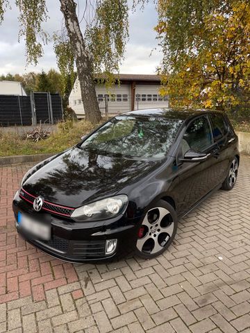 Volkswagen Golf GTI 2010