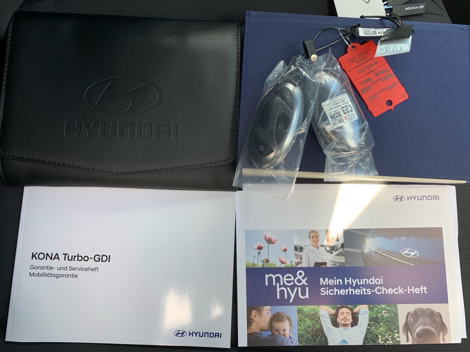 Fahrzeugabbildung Hyundai KONA 1.0 T-GDI Select Navi LED