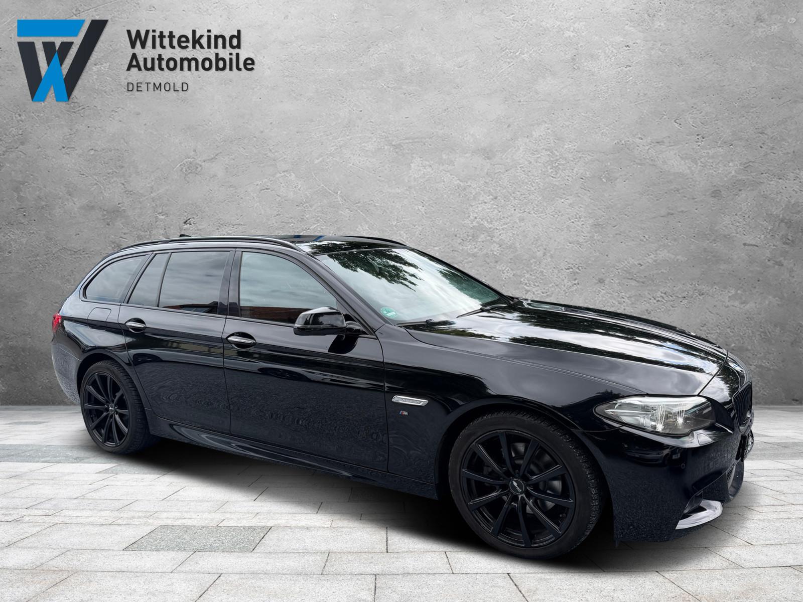 BMW 520 5 Touring 520 d Sport-Paket M