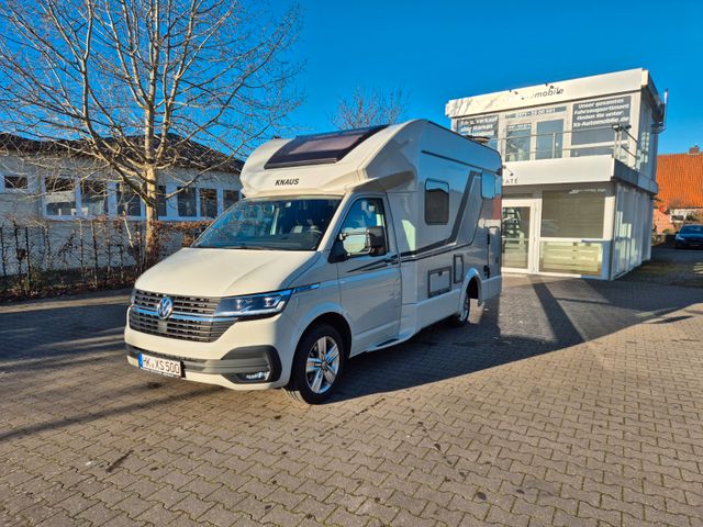 Knaus Tourer Van 500 MQ Vansation/Sat-TV/Fahrradträger