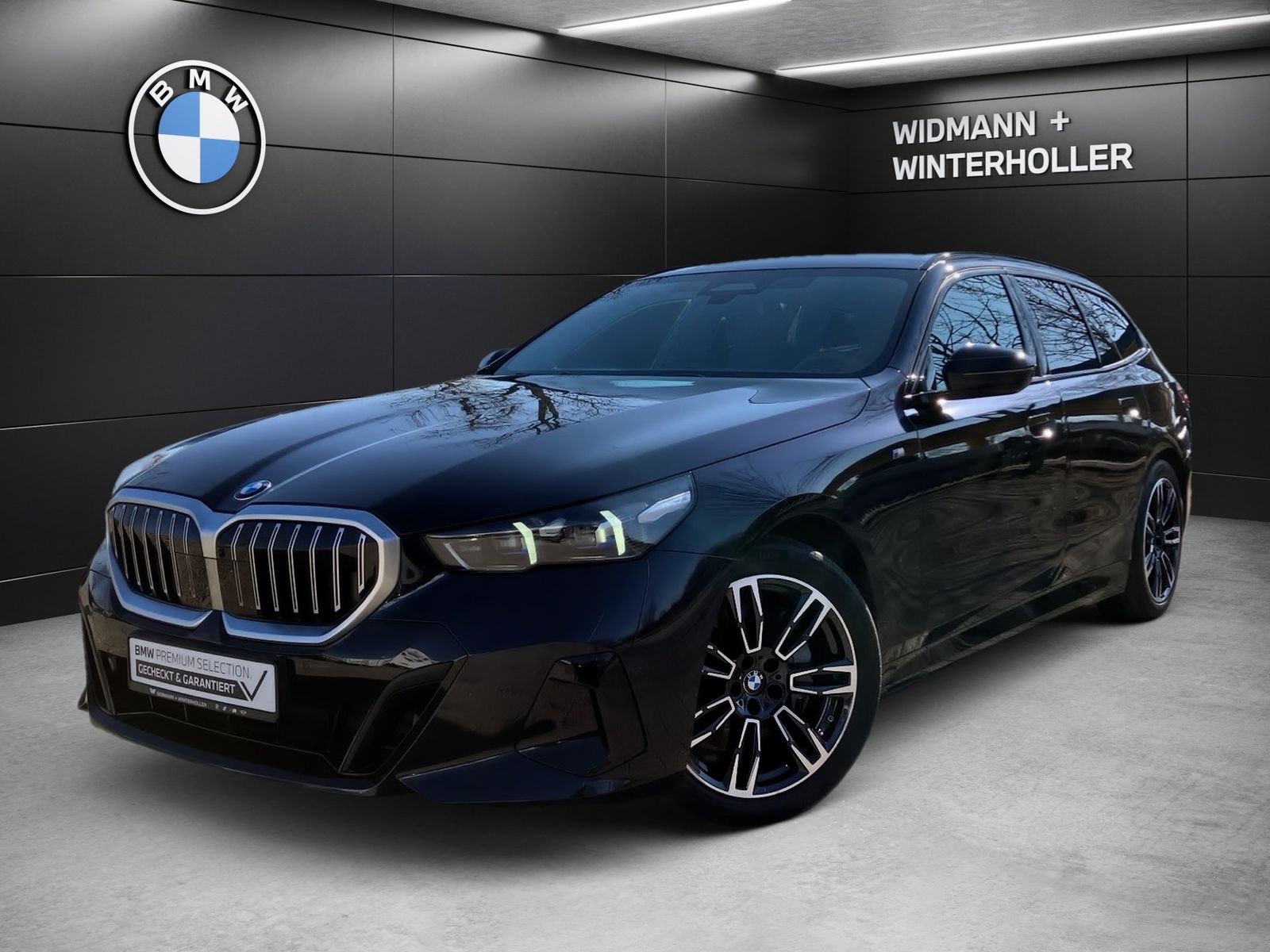 BMW 540d xDrive Touring M Sport HUD DA Prof. H/K AHK