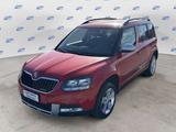 Skoda Yeti 1.6 tdi Ambition GreenLine - Skoda Yeti: 1.6