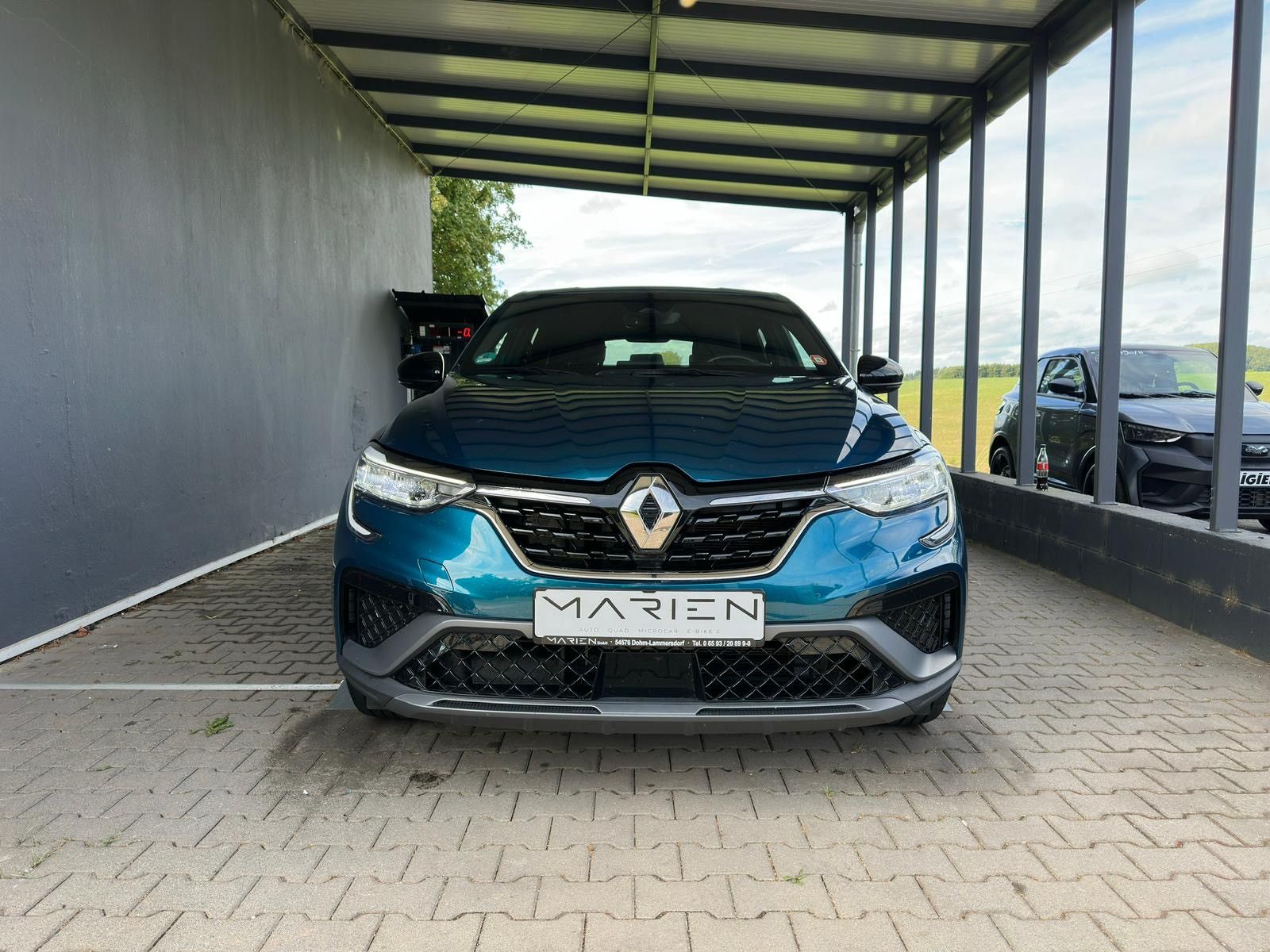 Renault Arkana R.S. Line — Bild 2