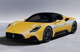Maserati MC20 - Leichtbau Monocoque Rennsitze - Maserati MC20 aus 2022