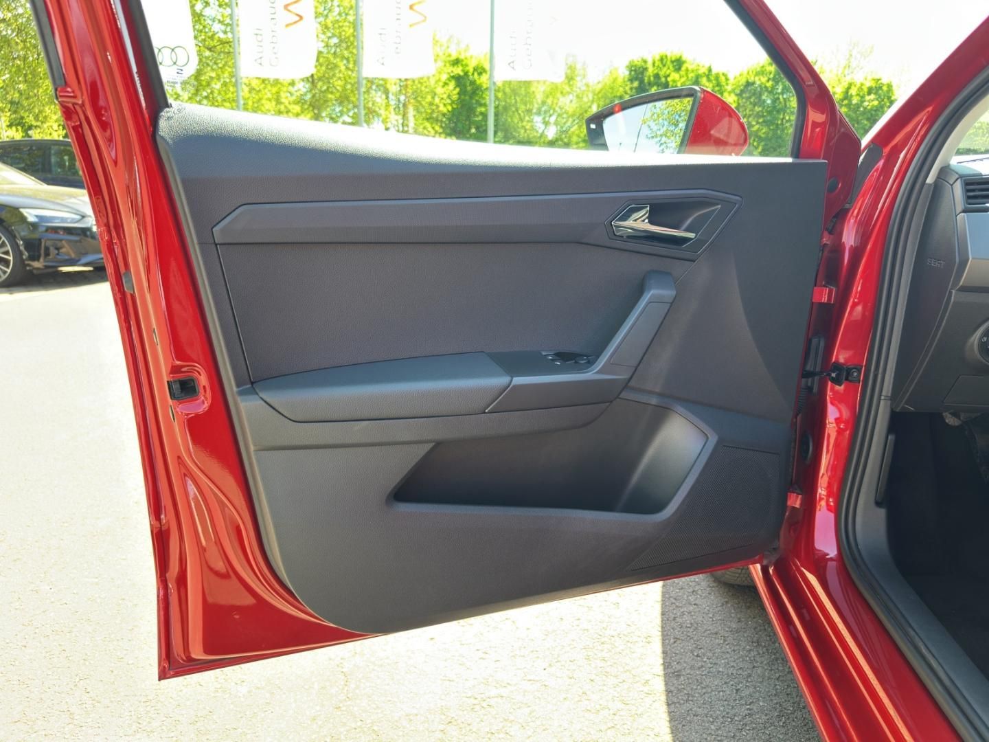 Fahrzeugabbildung SEAT Ibiza Style Kamera, Winter-Paaket