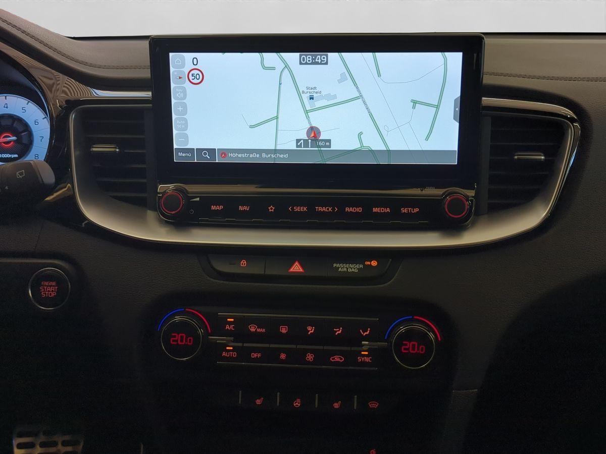 Kia PROCEED 1.6T GT NAVI+LED+KAMERA+CARPLAY+SITZHEIZ