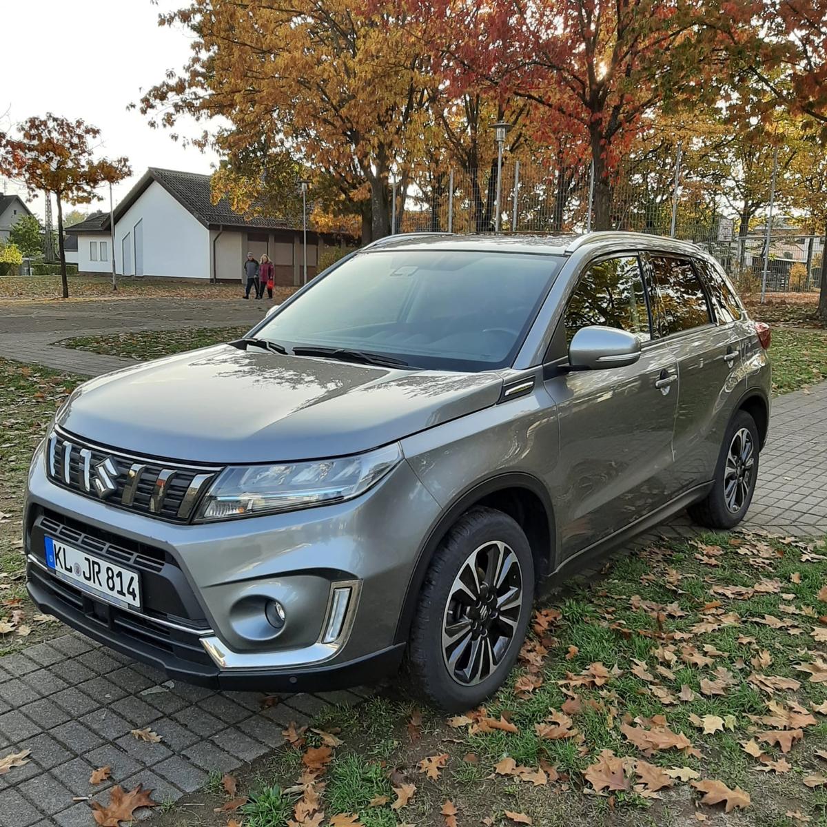 Suzuki Vitara