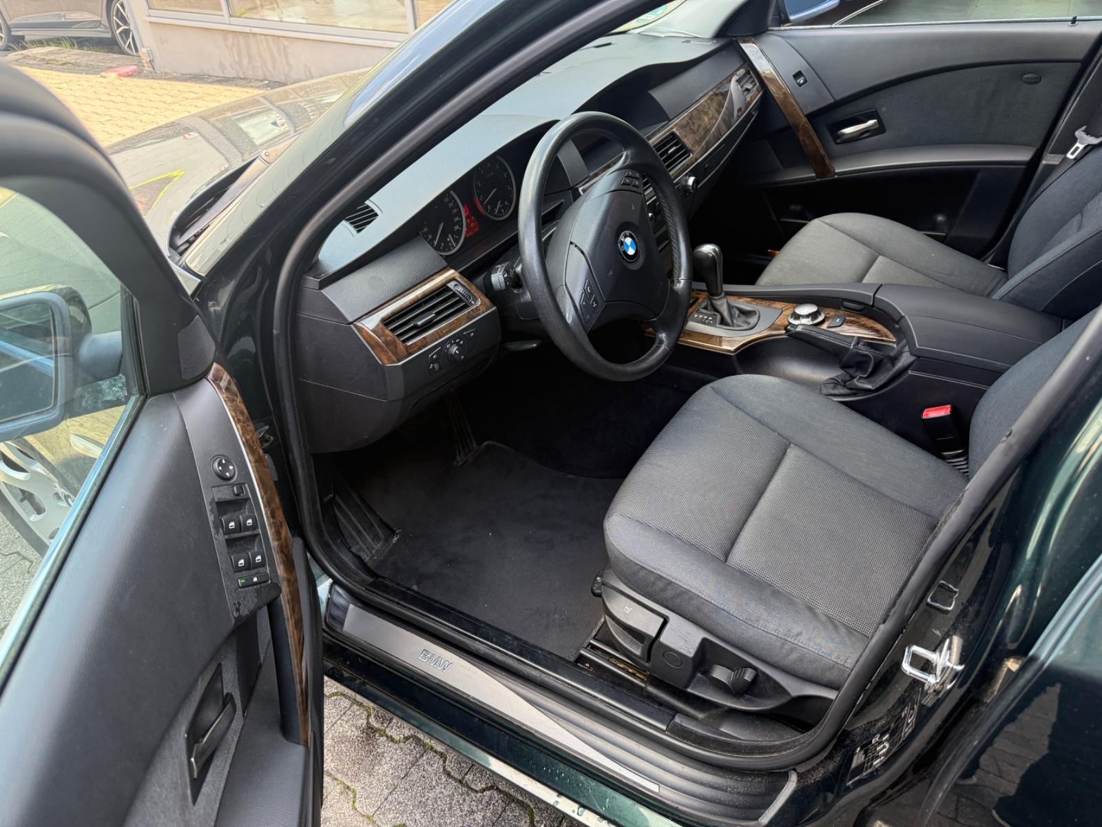 BMW 525 2005 — photo 6
