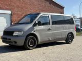 Mercedes-Benz Vito 112CDI, TÜV 09/27, 8Sit... - gebrauchte Mercedes-Benz Vito aus dem Jahr 2002