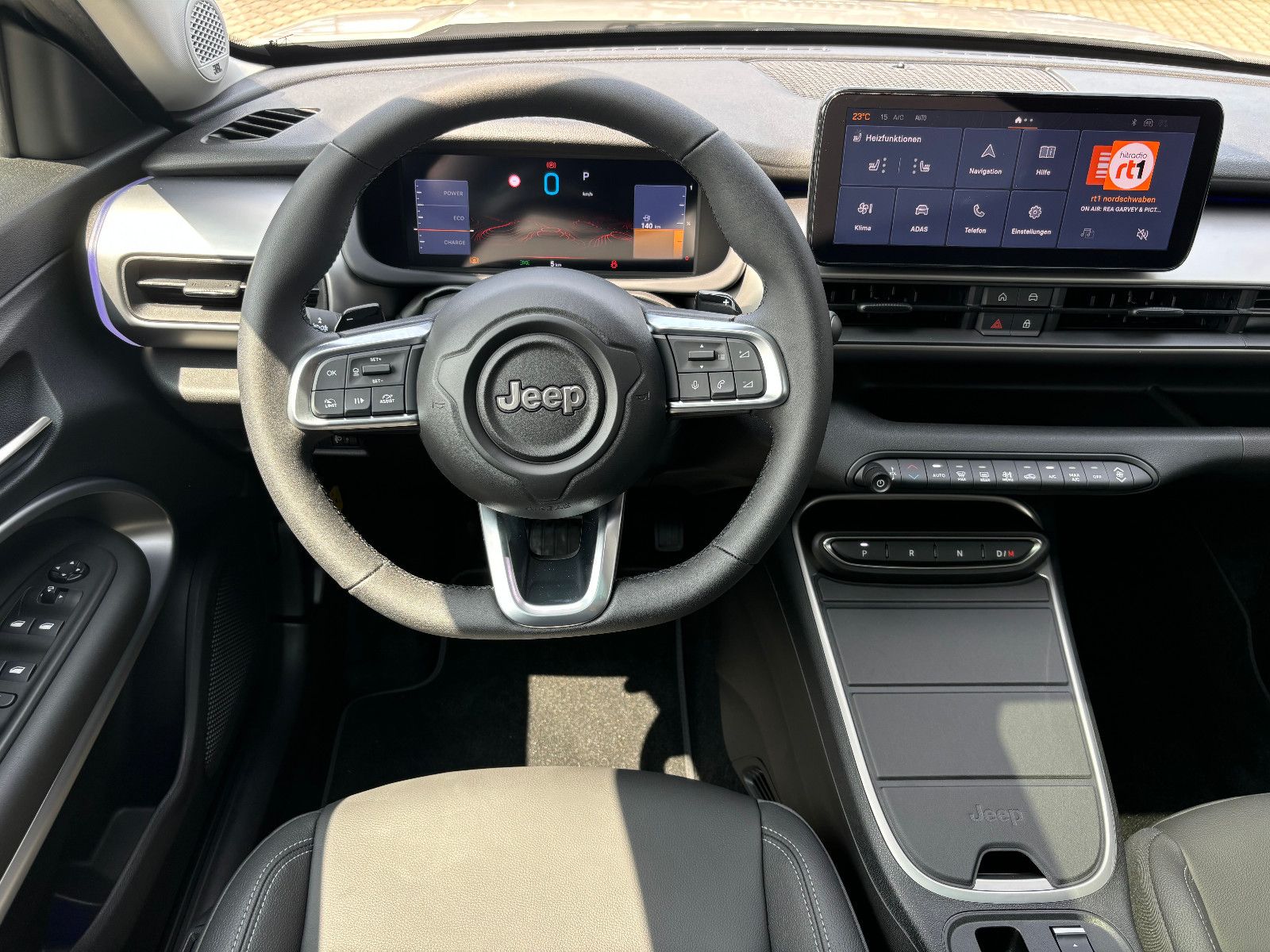 Jeep Avenger - Bild 12