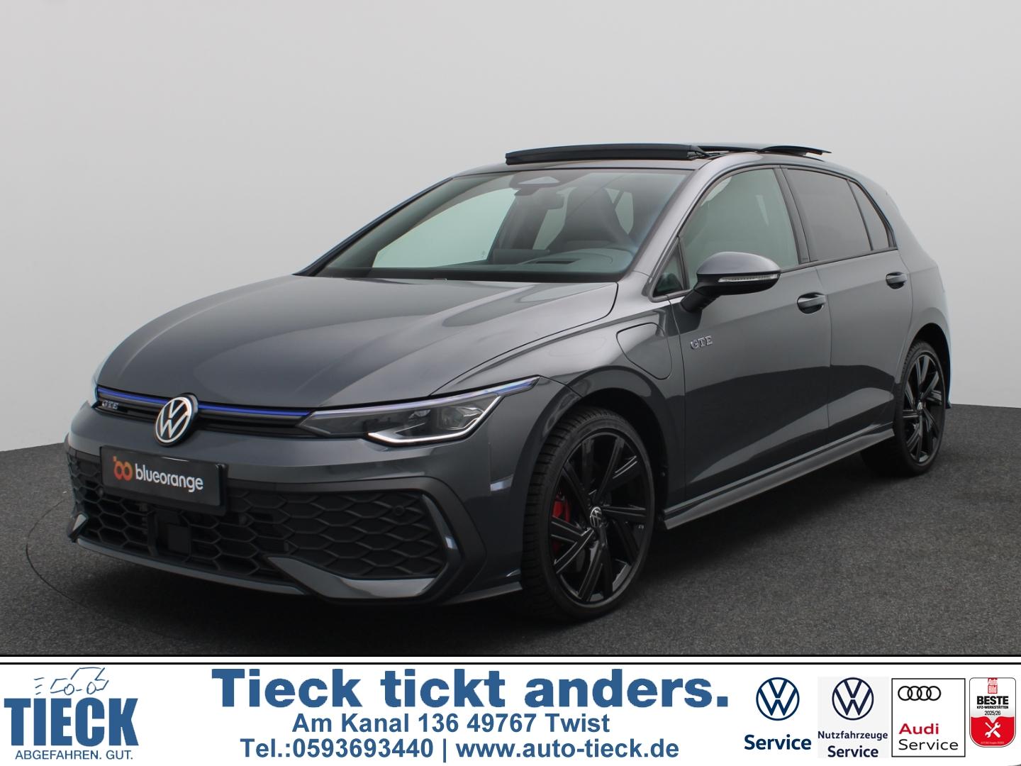 Volkswagen Golf VIII 1.5 TSI eHybrid 200 kW GTE HUD AHK