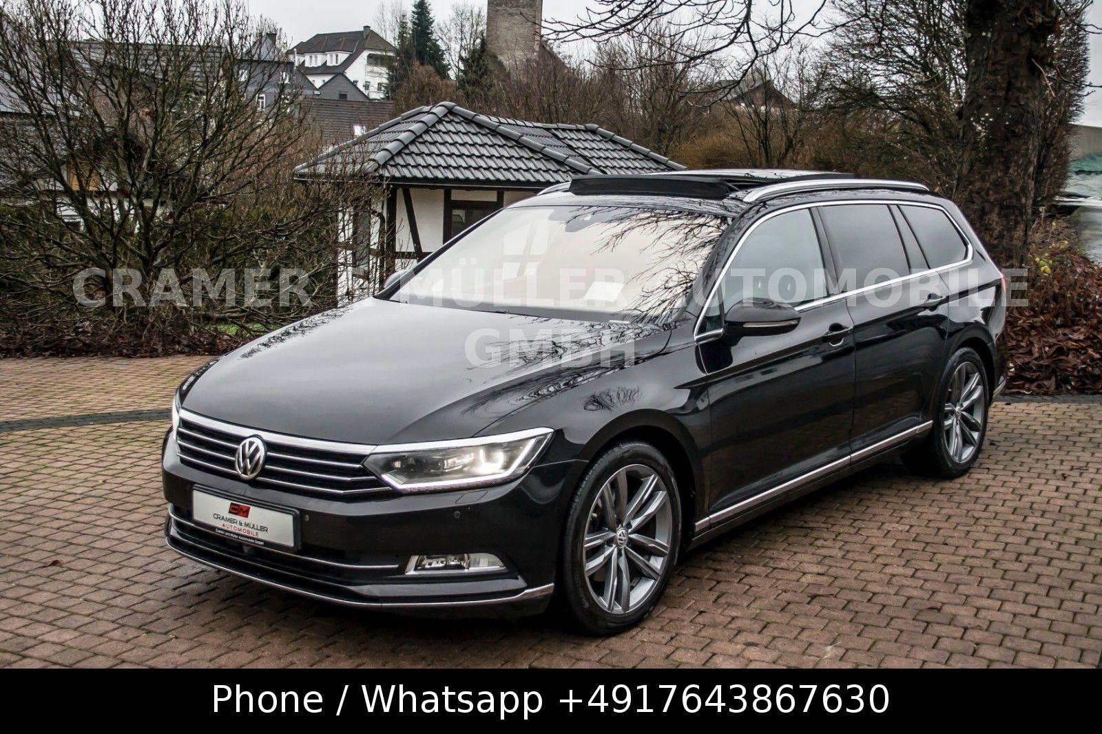 Volkswagen Passat Variant Facelift DSG R Line Pano Virtual