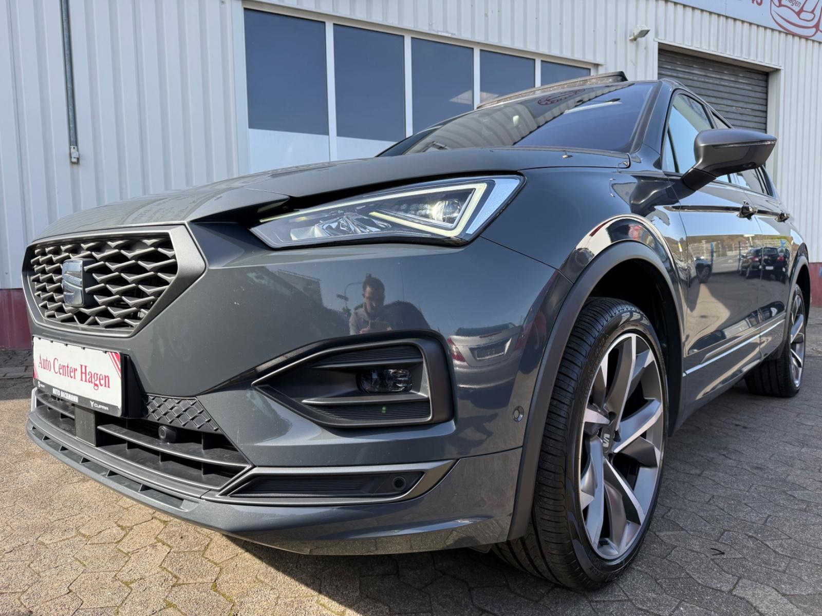 Seat Tarraco 2.0 TDI 147kW 200PS FR 4Drive/PANO/AHK