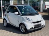 Smart Fortwo 451 MHD Cabrio - Servo, Leder... - Smart ForTwo: Cabrio, 451