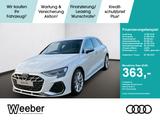 Audi S3 Sportback KEYLESS SONOS MATRIX SHZ Navi LED