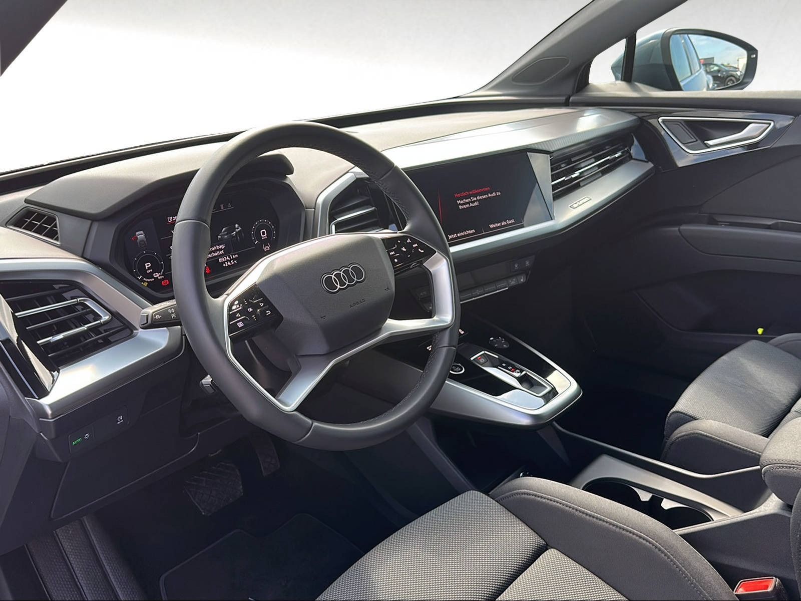 Audi Q4 e-tron - Bild 9
