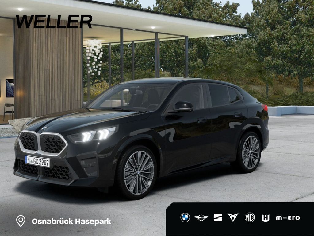 Image of BMW X2