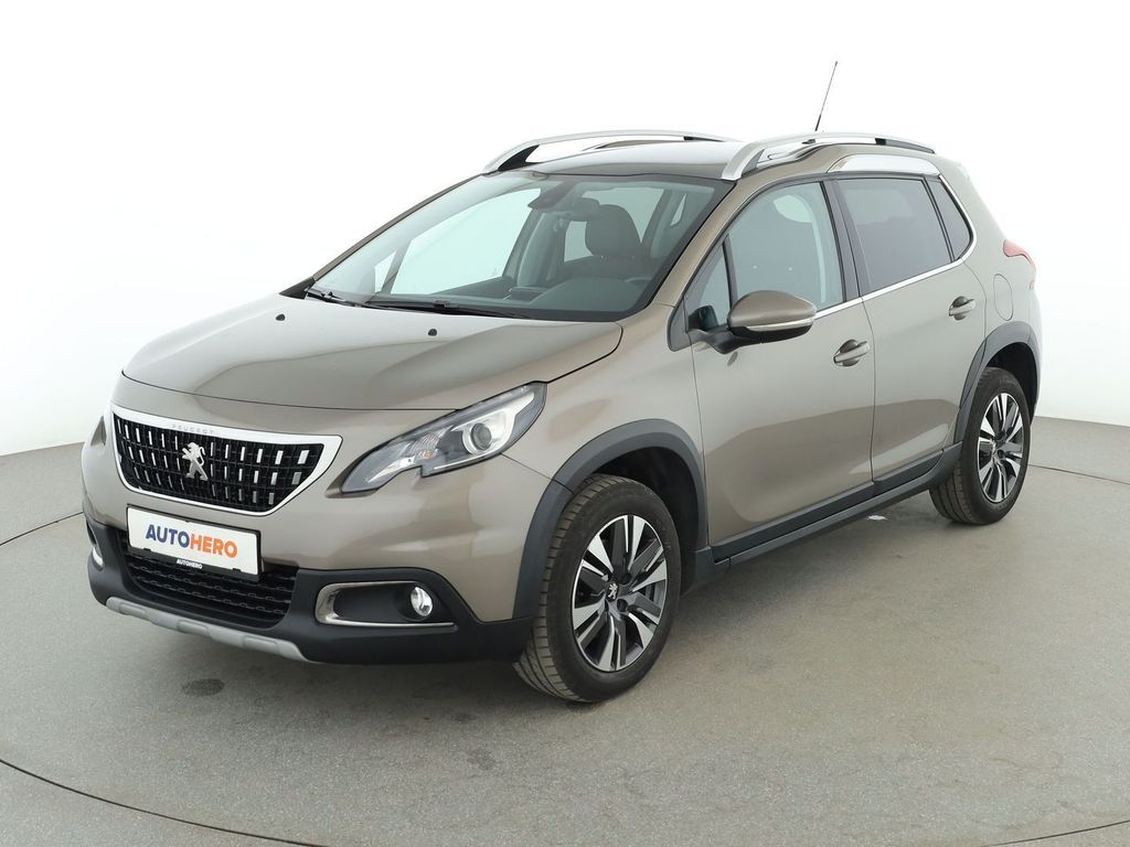 Image of Peugeot 2008