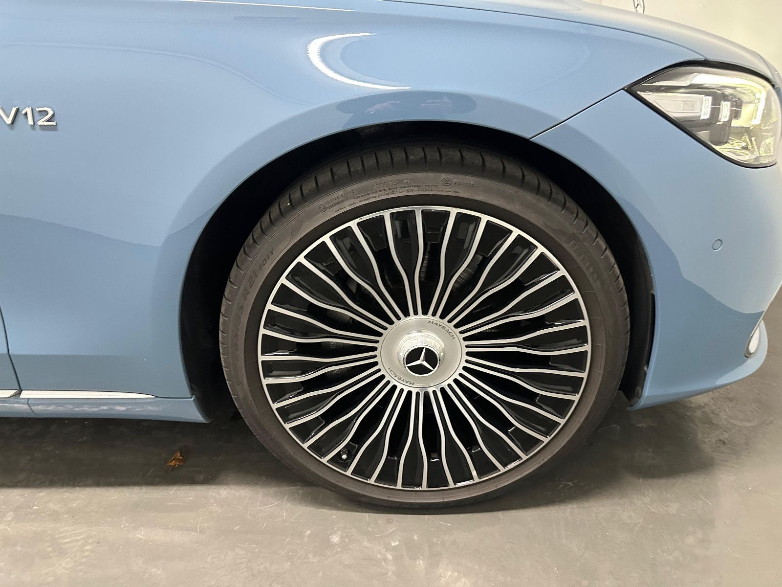 Fahrzeugabbildung Mercedes-Benz S 680 Maybach *PANORAMA*EXKLUSIV*MANUFAKTUR*