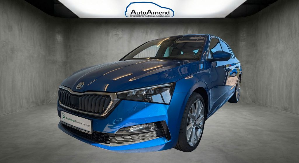 Image of Skoda Scala