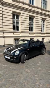 MINI COOPER CABRIO / Unfallfrei / TÜV bis 08/2027 - MINI Cooper Cabrio aus 2006