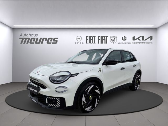 Abarth 600e Turismo Elektro, 240 PS, Parksensoren, Klim