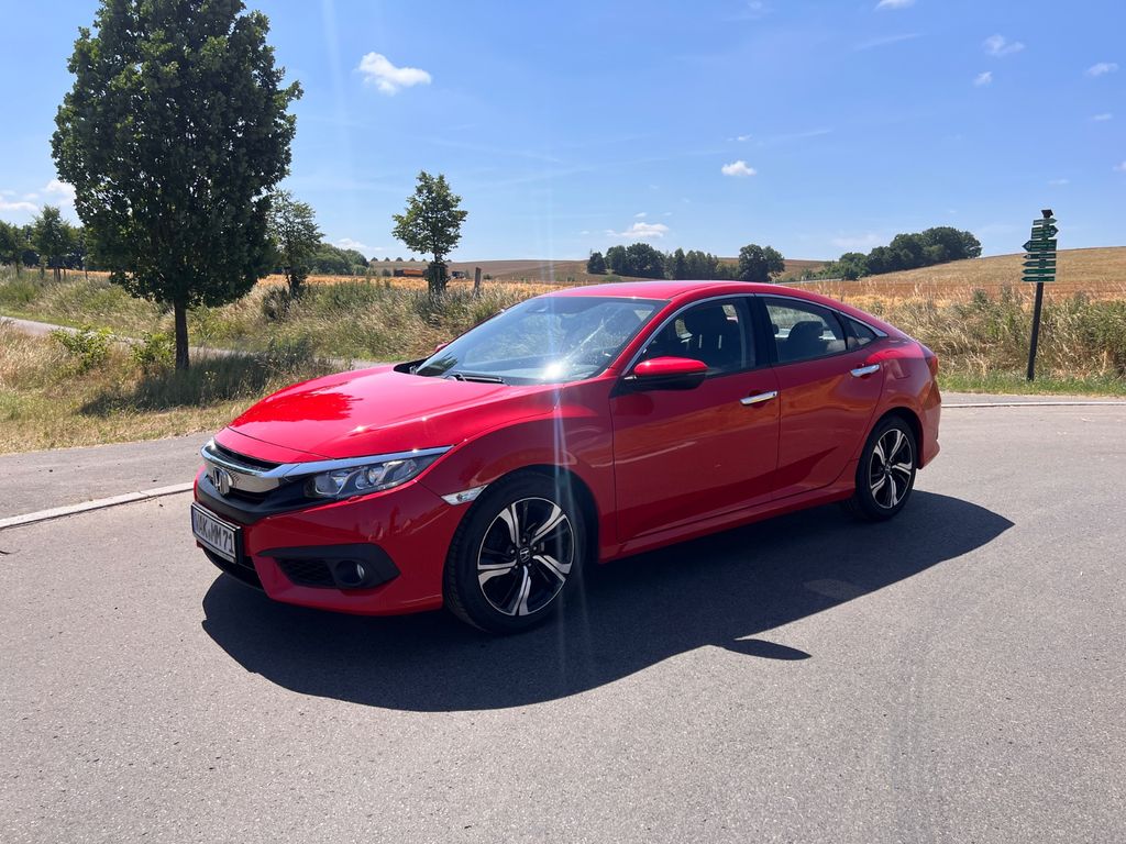 Image of Honda Civic