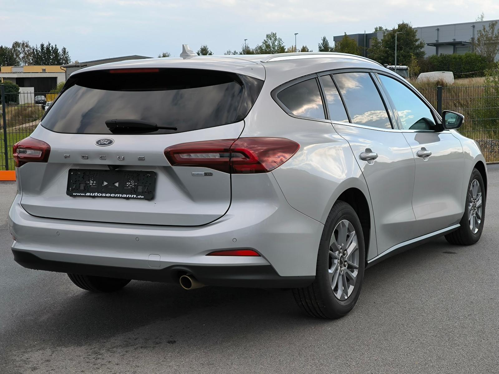 Ford Focus Turnier Titanium X*Navi*SH*LRH*AHK, миниатюра 5